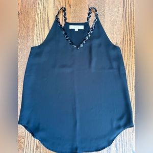 LOFT Sequins Cami Top